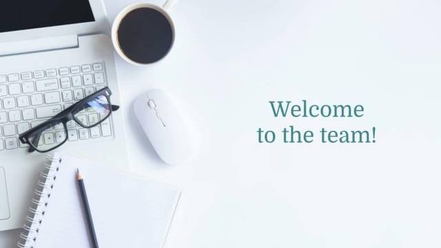 New Hire Welcome Video Template By Vimeo