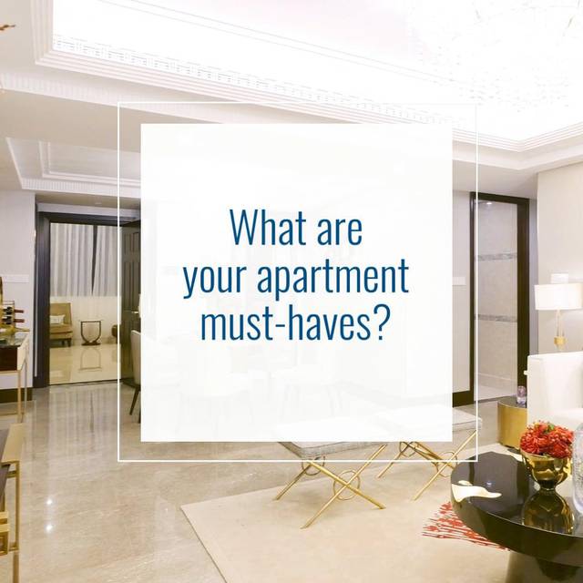 Apartment Question video template by Vimeo