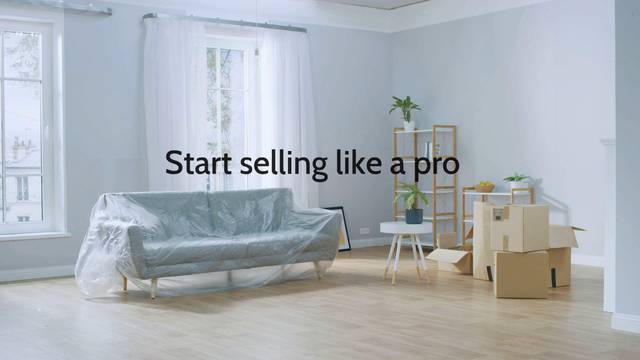 YouTube Real Estate Intro